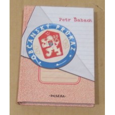 Petr Šabach - Občanský průkaz